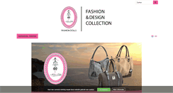 Desktop Screenshot of fashiondolls.eu